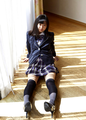 Japanese Sumire Tsubaki Sexys Maid Images jpg 8
