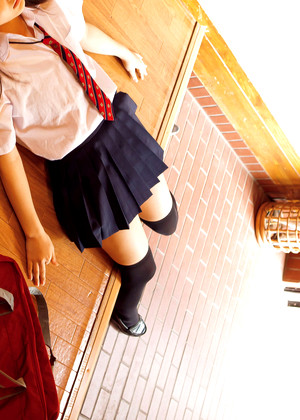 Japanese Summer School Girl Bosomy Nude Hentai jpg 5
