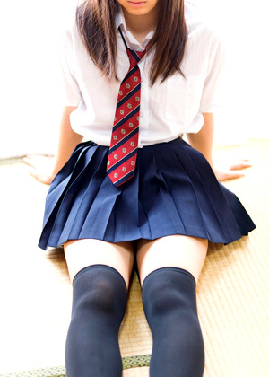 Japanese Summer School Girl Bosomy Nude Hentai jpg 8