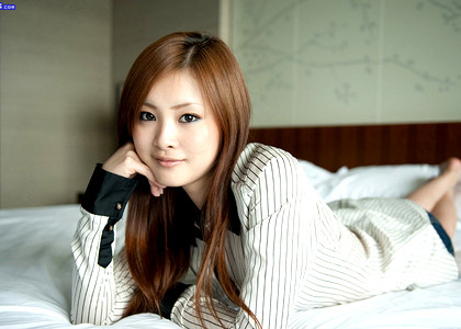 Japanese Suzuka Ishikawa Spects Model Com jpg 6