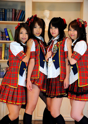 Japanese Tokyohot Party Sex Blondesplanet Tawny Peaks jpg 3