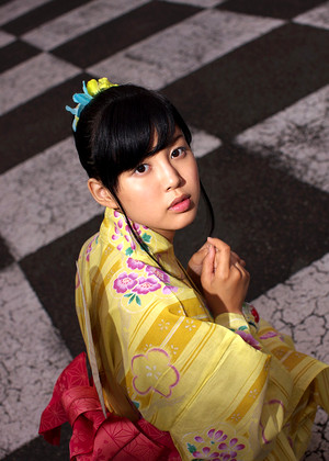 Japanese Tsukasa Aoi Model Imags In