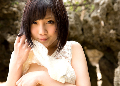 Japanese Umi Hirose Beautyandbraces Hairy Girl jpg 9