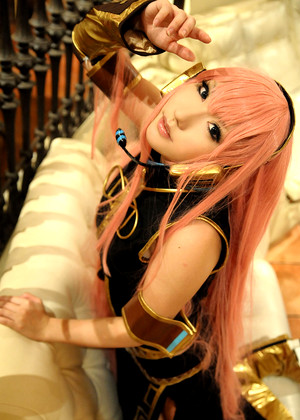 Japanese Vocaloid Cosplay Sexhdvideos Sunset Images
