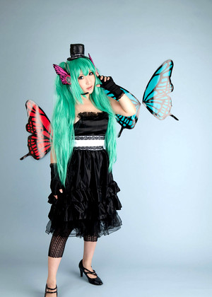 Japanese Vocaloid Cosplay Sexhdvideos Sunset Images jpg 2