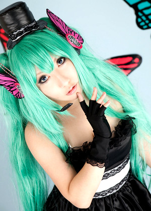 Japanese Vocaloid Cosplay Sexhdvideos Sunset Images jpg 4