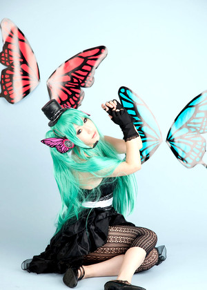 Japanese Vocaloid Cosplay Sexhdvideos Sunset Images jpg 5