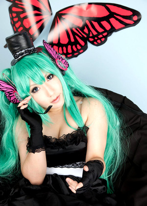 Japanese Vocaloid Cosplay Sexhdvideos Sunset Images jpg 8