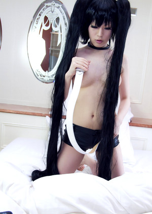Japanese Yami Arai Pothos Lesbian Nude jpg 1