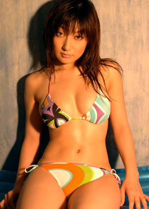 Japanese Yoko Kumada Thegym Hot Nude jpg 9
