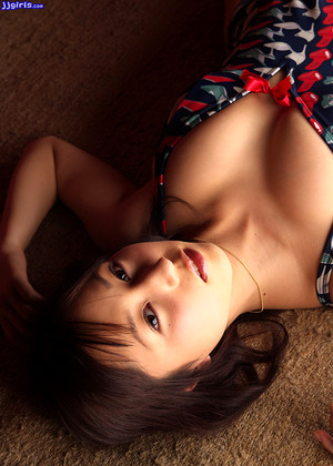 Japanese Yui Minami Showing Ebony Ass jpg 7