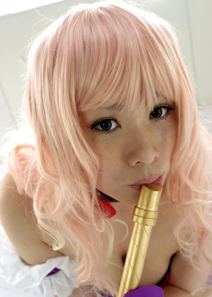Japanese Yui Okada Sexhdhot Blonde Beauty jpg 1