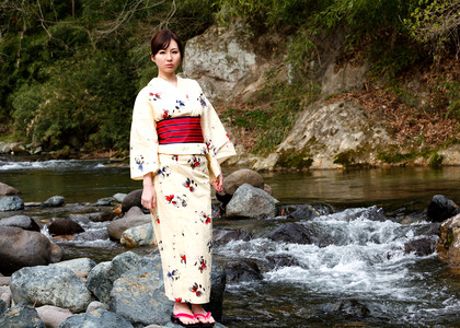 Japanese Yui Tatsumi Bonedathome Maid Images jpg 4