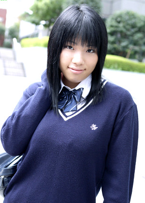 Japanese Yuka Arimura Camgirl Forever Black jpg 1
