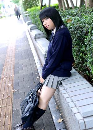 Japanese Yuka Arimura Camgirl Forever Black jpg 4