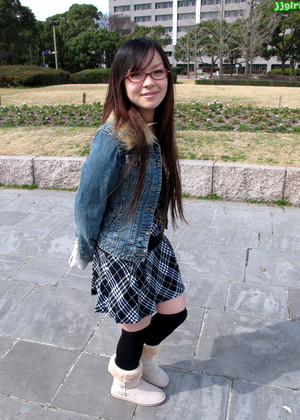 Japanese Yukari Toda Skirt Old Creep jpg 5