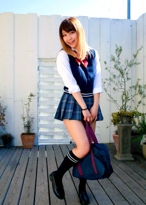Japanese Yukimi Tsutsumi Uniform Video Download jpg 1