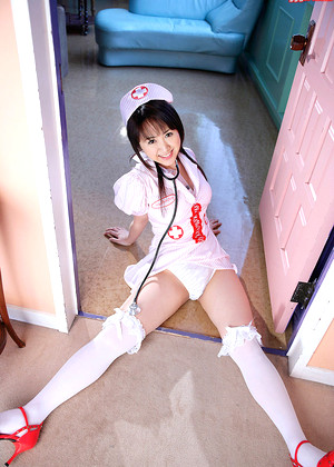 Japanese Yukina Shirakawa Foot Pussy Sexgif jpg 4
