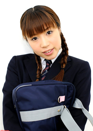 Japanese Yuko Momokawa Asshdporn Schoolgirl Wearing jpg 4