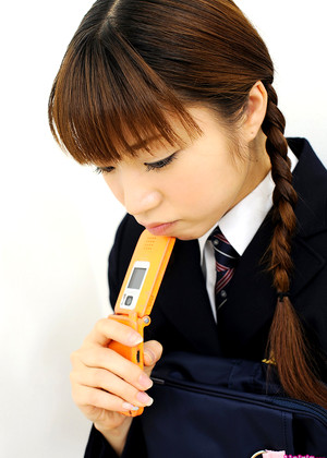 Japanese Yuko Momokawa Asshdporn Schoolgirl Wearing