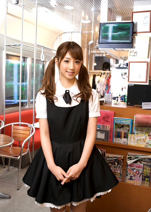 Japanese Yuko Ogura 2015 Waitress Gallery