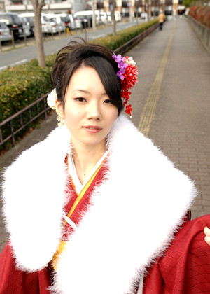 Japanese Yuko Okada Length Long Haired jpg 12