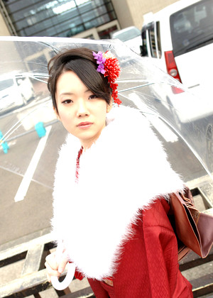 Japanese Yuko Okada Length Long Haired jpg 9
