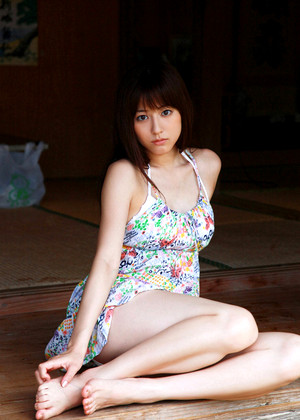 Japanese Yumi Sugimoto Pornopics Blonde Babe jpg 11
