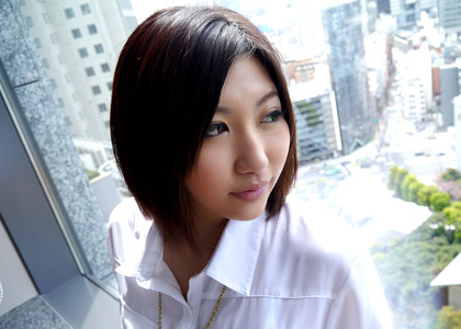 Japanese Yuna Shiratori Grey Ebony Style jpg 10