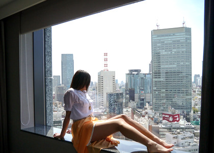 Japanese Yuna Shiratori Grey Ebony Style jpg 12