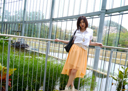 Japanese Yuna Shiratori Grey Ebony Style jpg 5