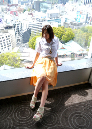 Japanese Yuna Shiratori Grey Ebony Style jpg 9