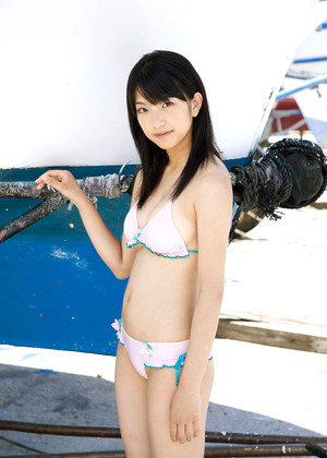 Japanese Yuria Makino Metropolitan Chubby Skirt jpg 3