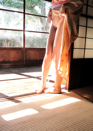 Japanese Yuria Satomi Casting Feetto Feet jpg 11