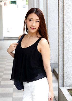 Japanese Yuu Hirai Saige Strip Panty jpg 2