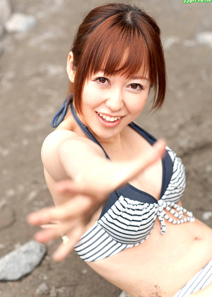 Japanese Yuu Shinoda Ladies Haired Teen jpg 11