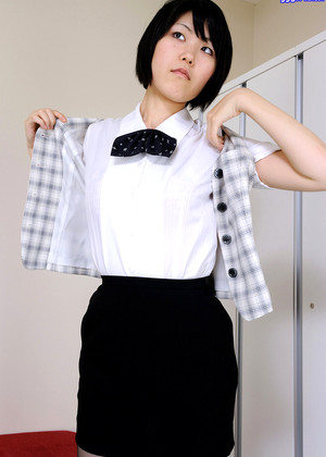 Japanese Yuuki Shino Clubhouse Gallery Schoolgirl