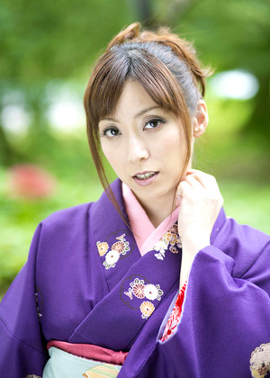 Japanese Yuuko Shiraki Mint Neaked Aunteu jpg 1
