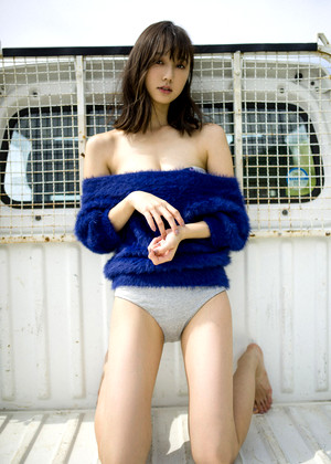 Japanese Yuuna Suzuki Goodhead Nude Playboy jpg 2