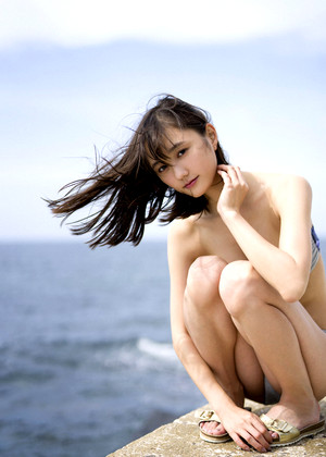 Japanese Yuuna Suzuki Goodhead Nude Playboy jpg 6