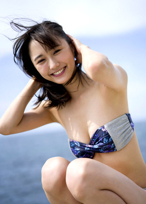 Japanese Yuuna Suzuki Goodhead Nude Playboy jpg 7