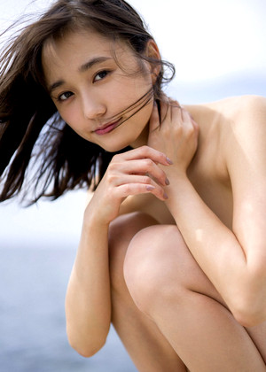Japanese Yuuna Suzuki Goodhead Nude Playboy jpg 8