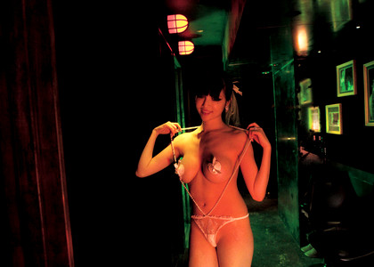 Japanese Yuuri Morishita Celeb Sexx Porn jpg 10