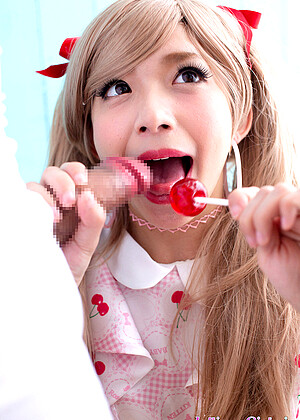 Lollipopgirls Mari Rika Nappe Hentaku Nude Photo