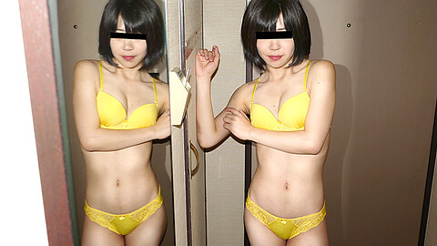 Shiori Nakayama Pretty Tits