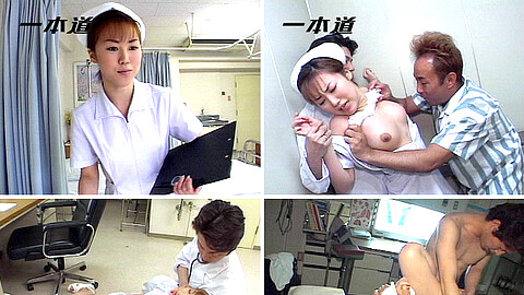 Uta Komori 看護婦