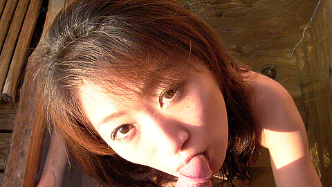 Akemi Sugawara Outdoor Sex