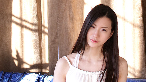 Marina Takano 黒髪
