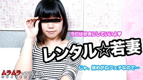 Moe Sasaki 眼鏡