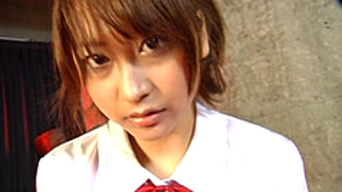 Reimi Fujikura School Student